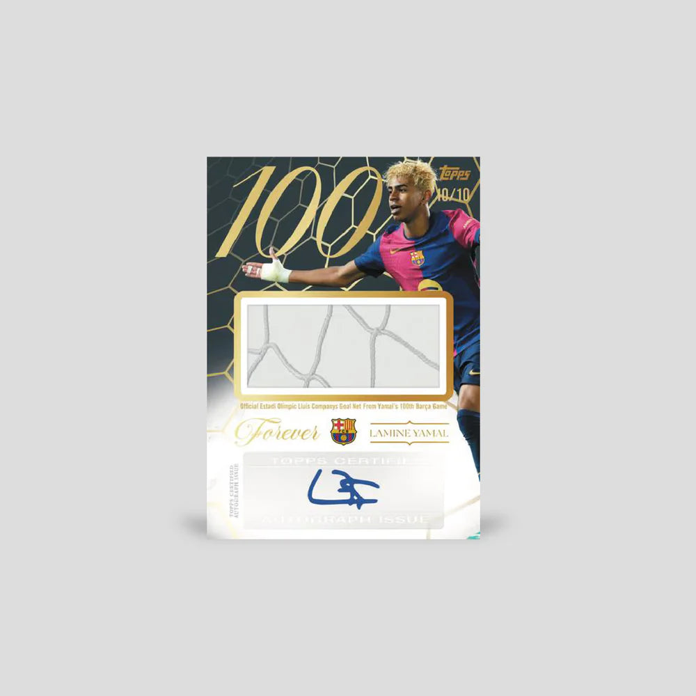 Forever 2025-26 Sealed Box (Topps)