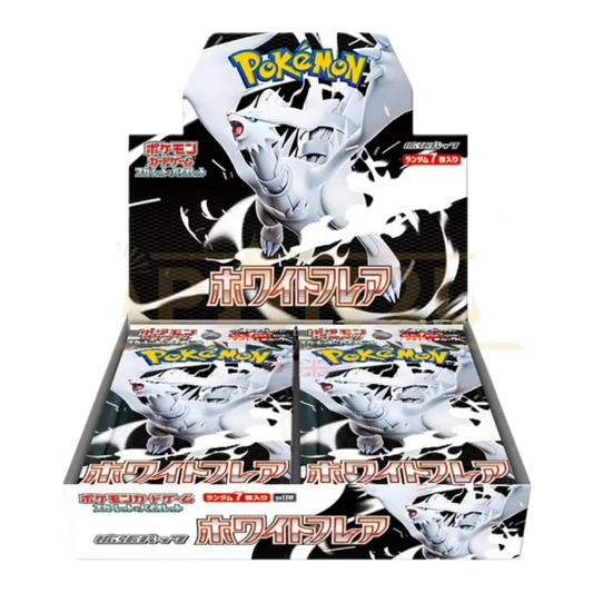 Pokémon Card Game White Flare - (sv11W) JP