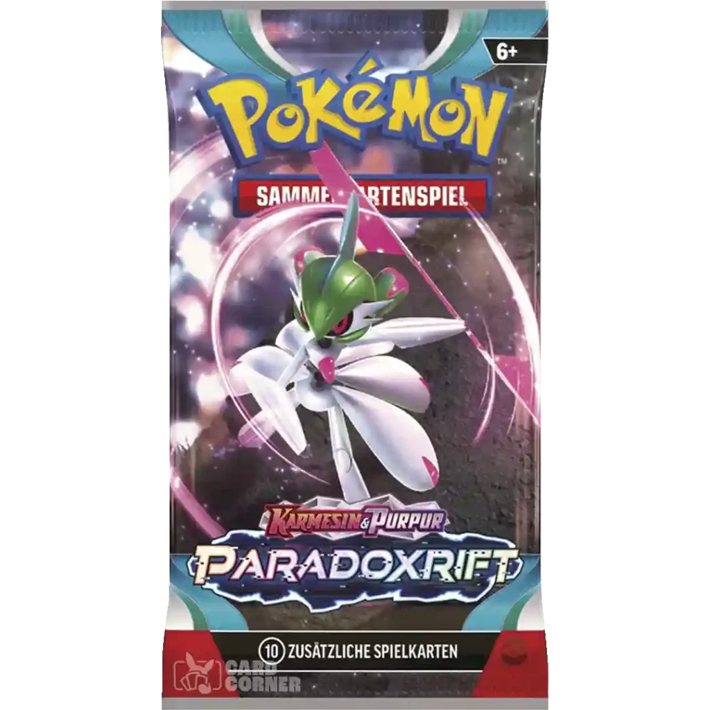 Pokémon Card Game Paradoxrift Display - DE