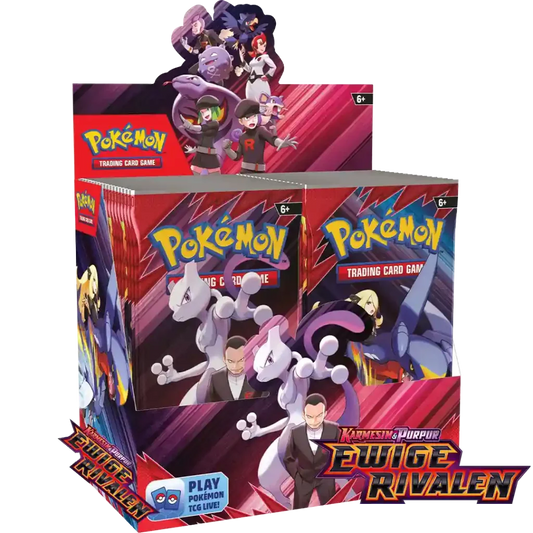 Pokémon Card Game Ewige Rivalen - DE