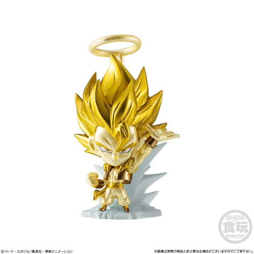 Dragon Ball Super Warrior Figure Collection