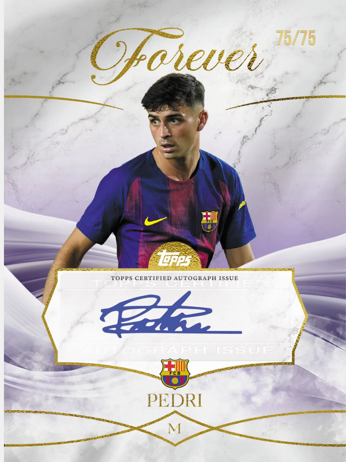 Forever 2025-26 Sealed Box (Topps)