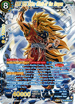 Dragon Ball Super Card Game - Masters Zenkai Series Ex Beyond Generations Set 07 B24 Booster Display - ENG
