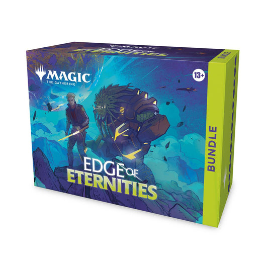 Magic The Gathering Edge of Eternities Bundle - ENG