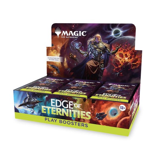 Magic The Gathering Edge of Eternities Play Booster Display - ENG