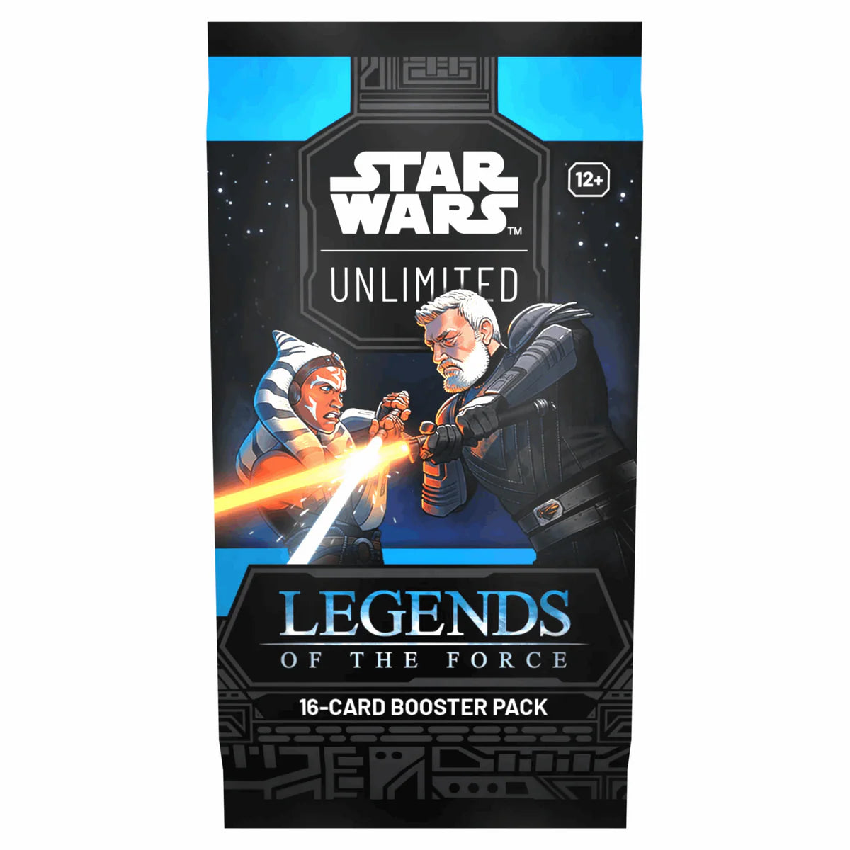 Star Wars: Unlimited - Legends of Force - Booster Display - ENG