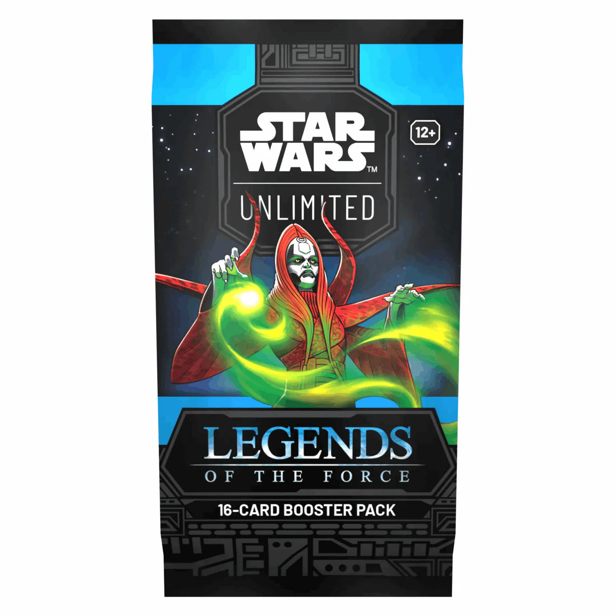 Star Wars: Unlimited - Legends of Force - Booster Display - ENG