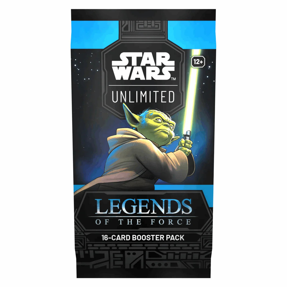Star Wars: Unlimited - Legends of Force - Booster Display - ENG