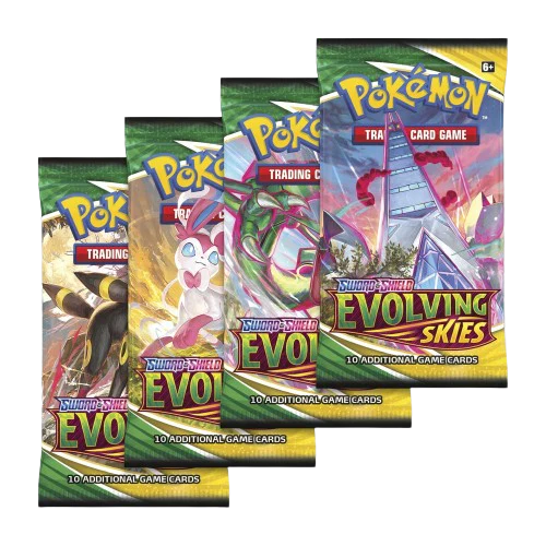 Pokémon Evolving Skies Booster Pack (Random ArtWork) - ENG
