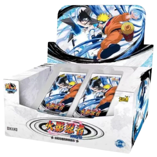 Kayou Naruto Tier 4 Wave 6 - T4W6 - Display - CHN