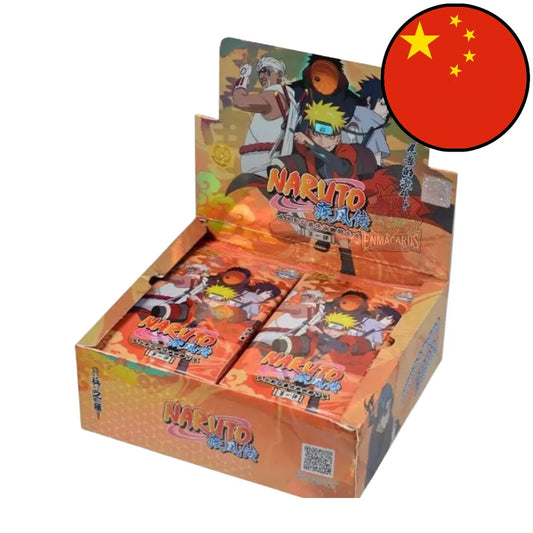 KAYOU - NARUTO TIER 2 WAVE 1 - DISPLAY -T2W1 - CHN