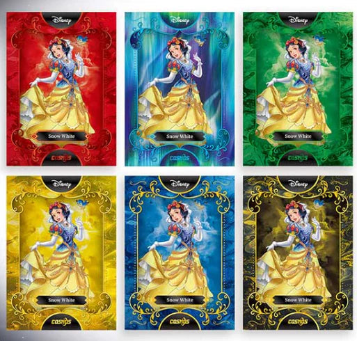Kakawow Cosmos 2025 Disney Trading Cards - 1x Einzelpack - ENG