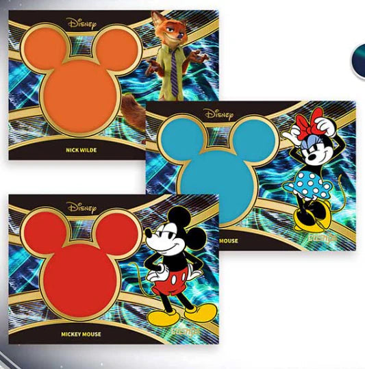 Kakawow Cosmos 2025 Disney Trading Cards - 1x Einzelpack - ENG