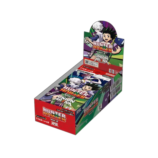 Union Arena - Hunter x Hunter Vol.2 - JP