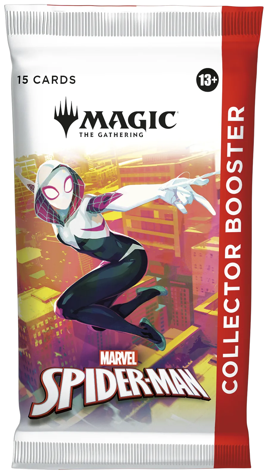 Magic the Gathering: Marvel‘s Spider-Man Collector Booster Display - ENG