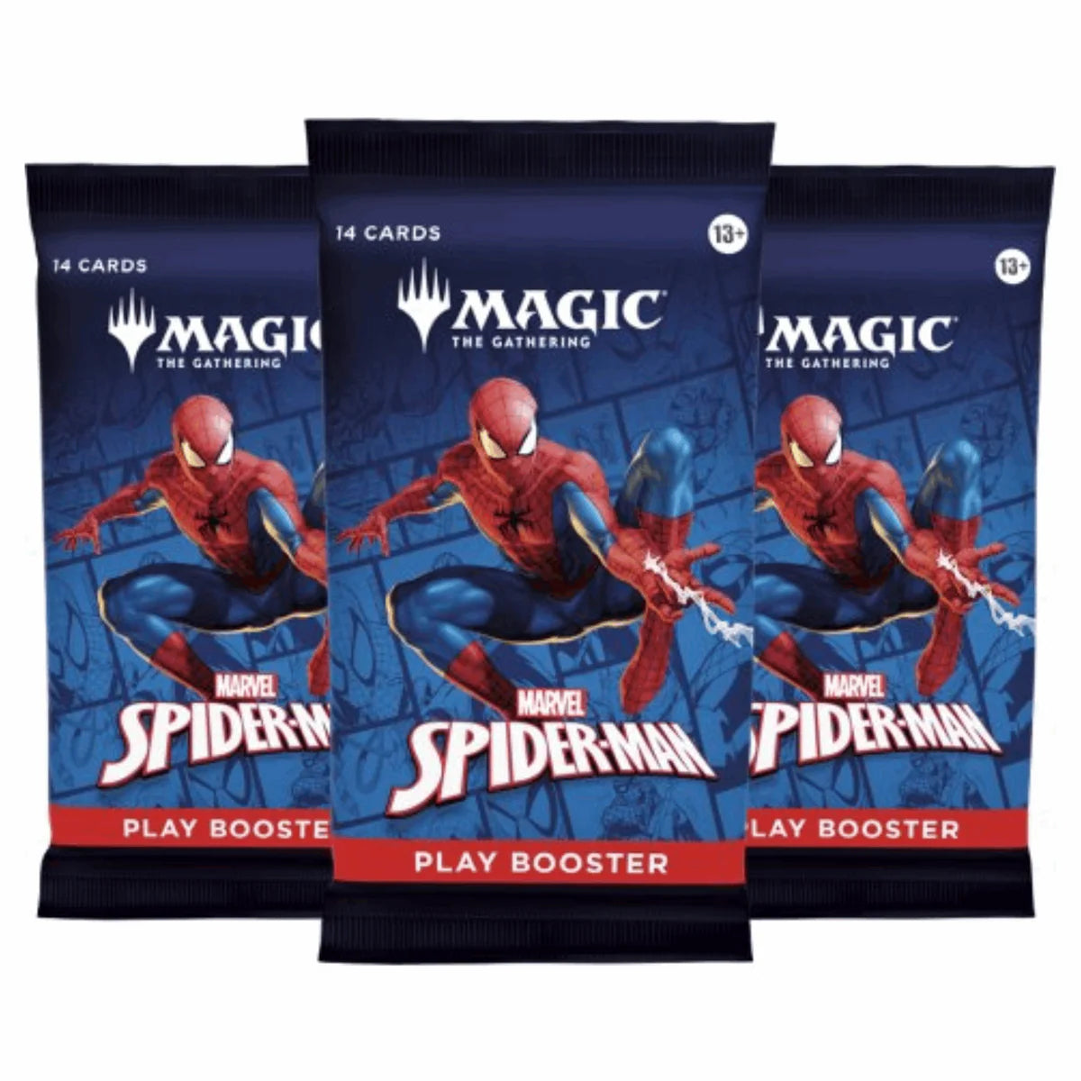 Magic the Gathering: - Marvel's Spider-Man Scene Box - ENG