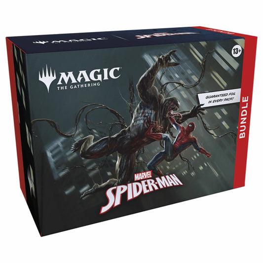 Magic the Gathering: Marvel's Spider-Man Bundle - ENG