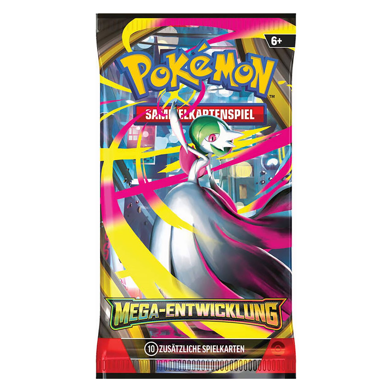 Pokémon Mega-Entwicklung - Display - DE