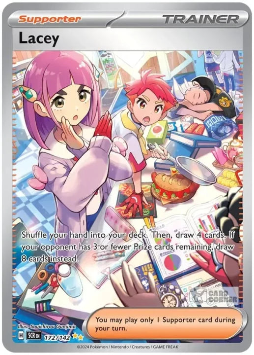 Pokémon Card Game Stellarkrone Display - DE