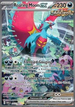 Pokémon Card Game Paradoxrift Display - DE