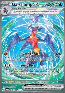 Pokémon Card Game Paradoxrift Display - DE