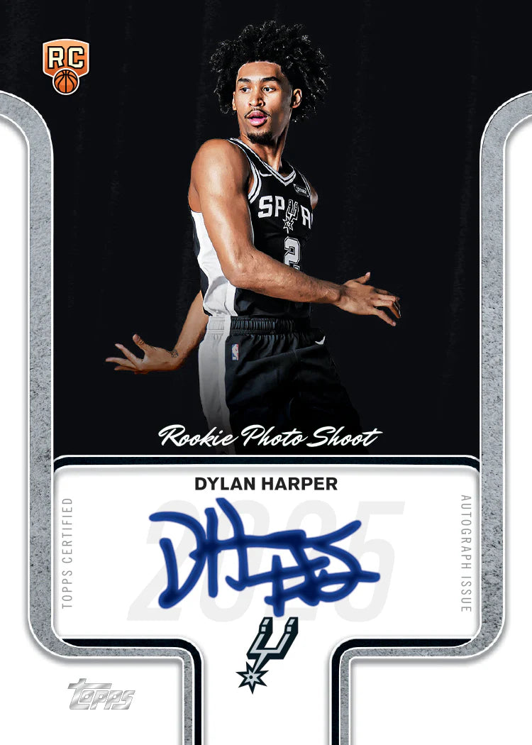 Topps 2025-26 Basketball - Value Box