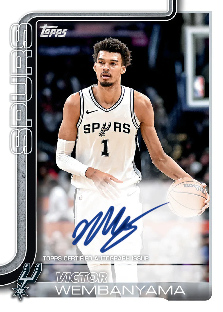Topps 2025-26 Basketball - Value Box