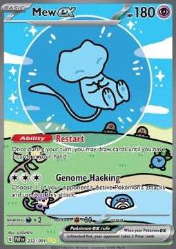 Pokémon Card Game Paldeas Schicksale Booster - DE