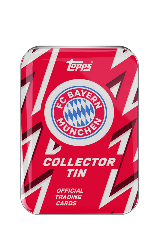 Topps 2025-26 Bayern München Collector Tin