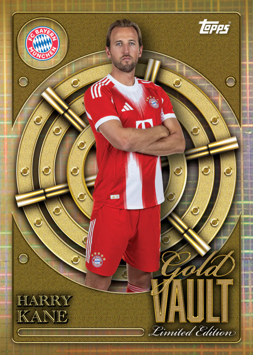 Topps 2025-26 Bayern München Collector Tin