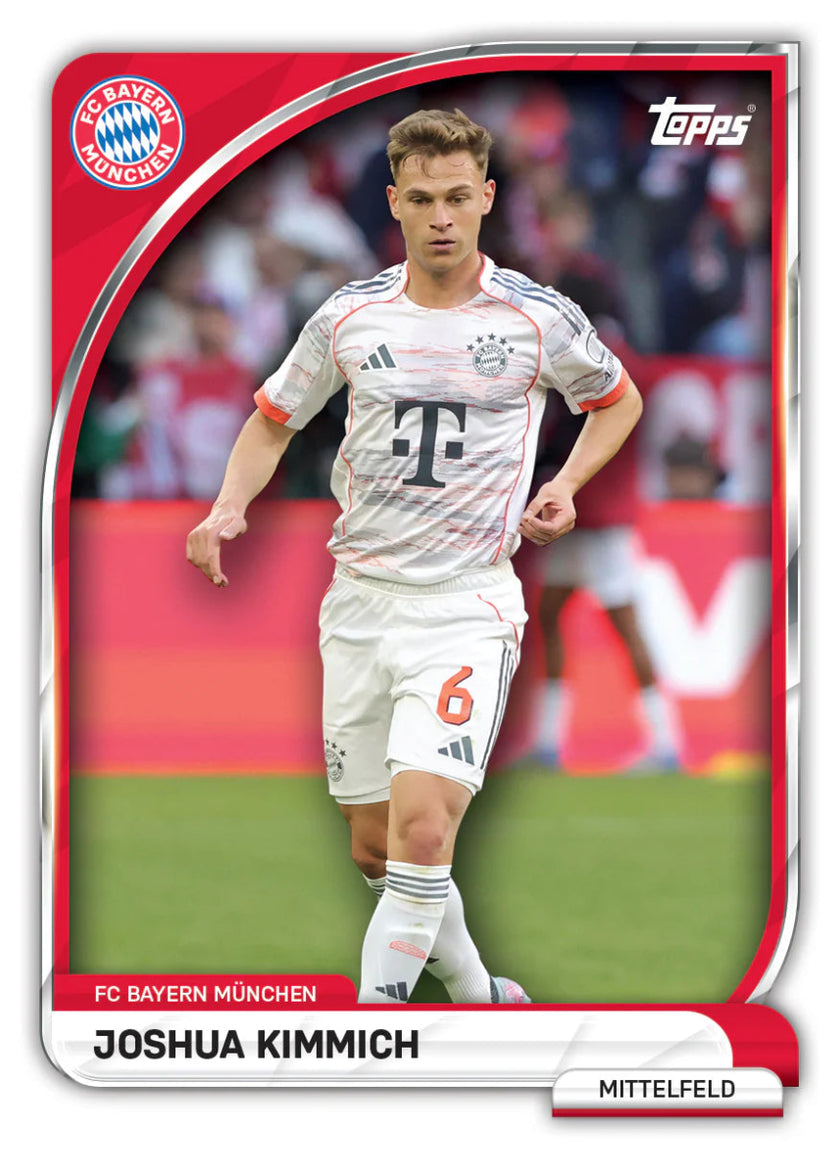 Topps 2025-26 Bayern München Collector Tin