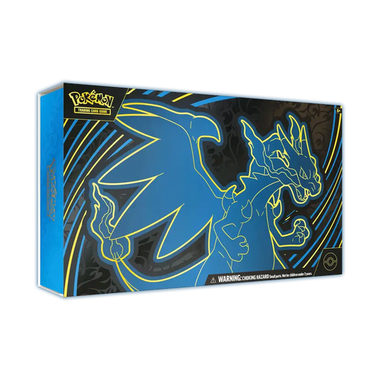 Pokémon Mega Charizard ex Ultra Premium Collection UPC - ENG