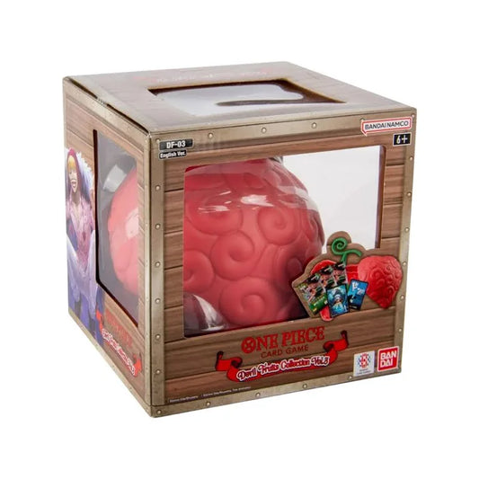 One Piece Card Game - Devil Fruits Collection Vol. 3 DF-03 - ENG