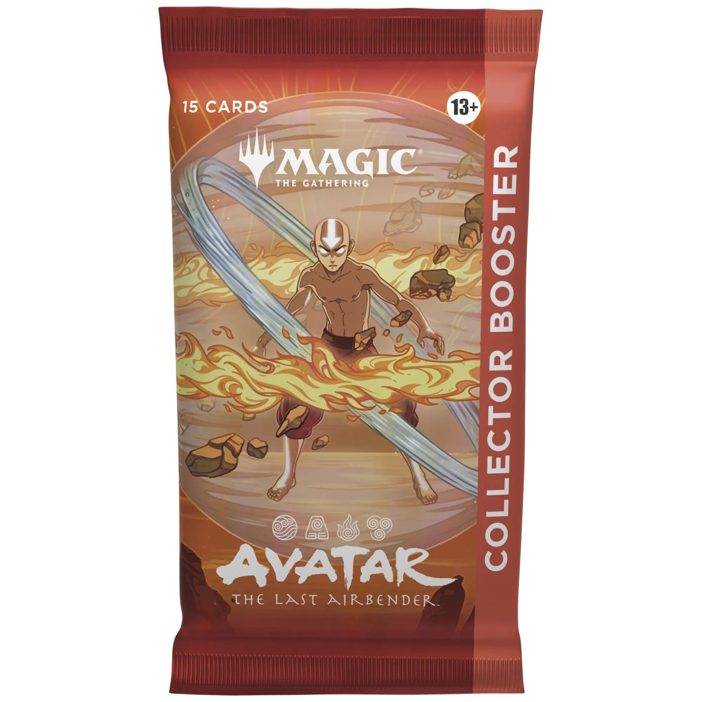 Magic the Gathering - Avatar: The Last Airbender - Collector-Booster - ENG