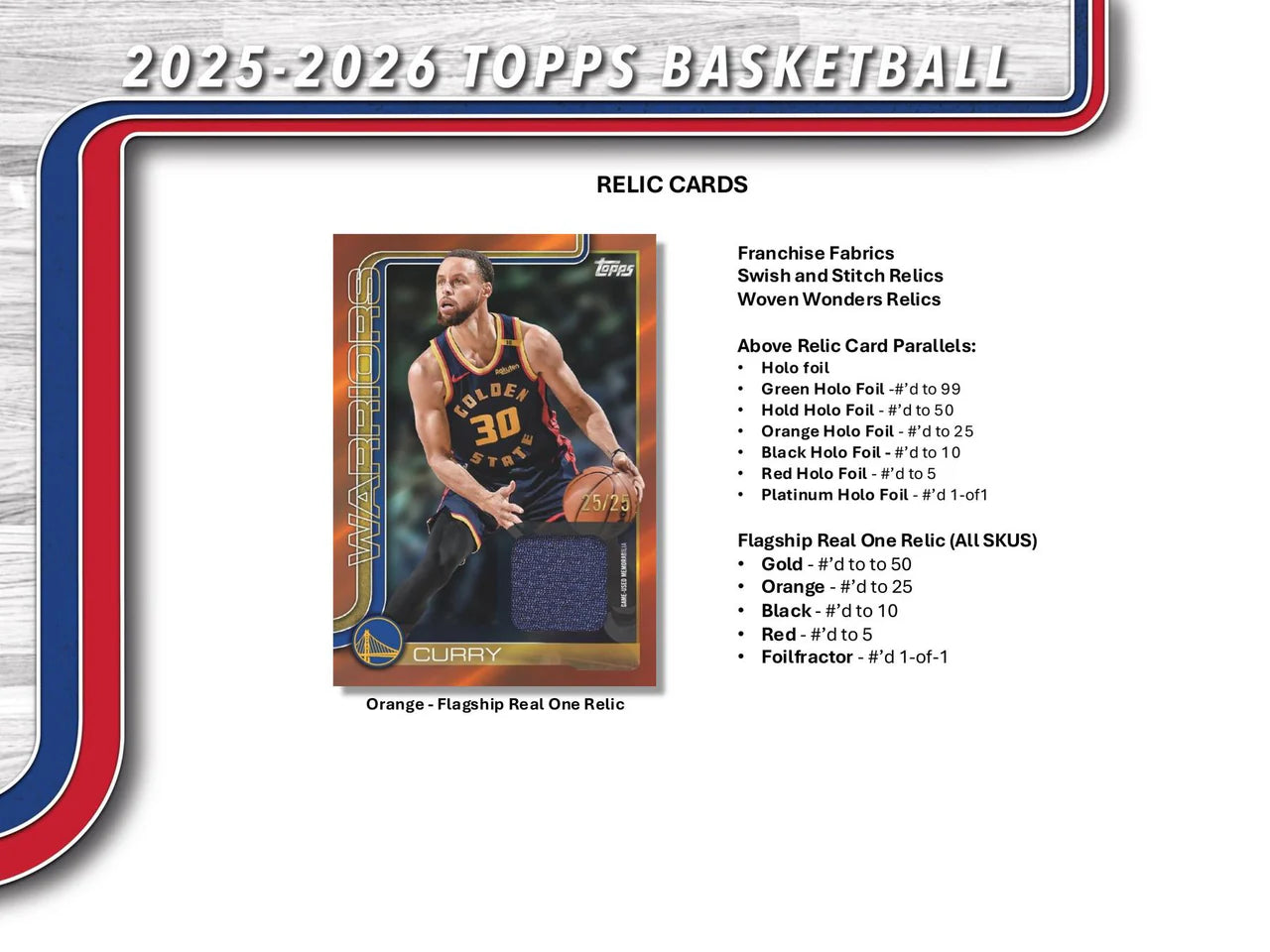 Topps 2025-26 NBA Flagship Basketball Mega Box
