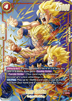 Dragon Ball Super Card Game - Fusion World - FB08 - Saiyan's Pride - Display - ENG