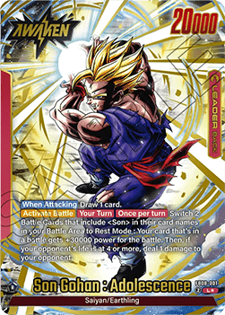 Dragon Ball Super Card Game - Fusion World - FB08 - Saiyan's Pride - Display - ENG
