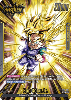 Dragon Ball Super Card Game - Fusion World - FB08 - Saiyan's Pride - Display - ENG