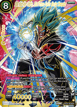 Dragon Ball Super Card Game - Masters Zenkai Series Ex Beyond Generations Set 07 B24 Booster Display - ENG