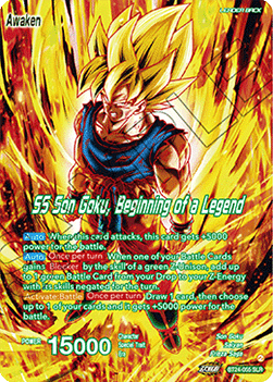 Dragon Ball Super Card Game - Masters Zenkai Series Ex Beyond Generations Set 07 B24 Booster Display - ENG