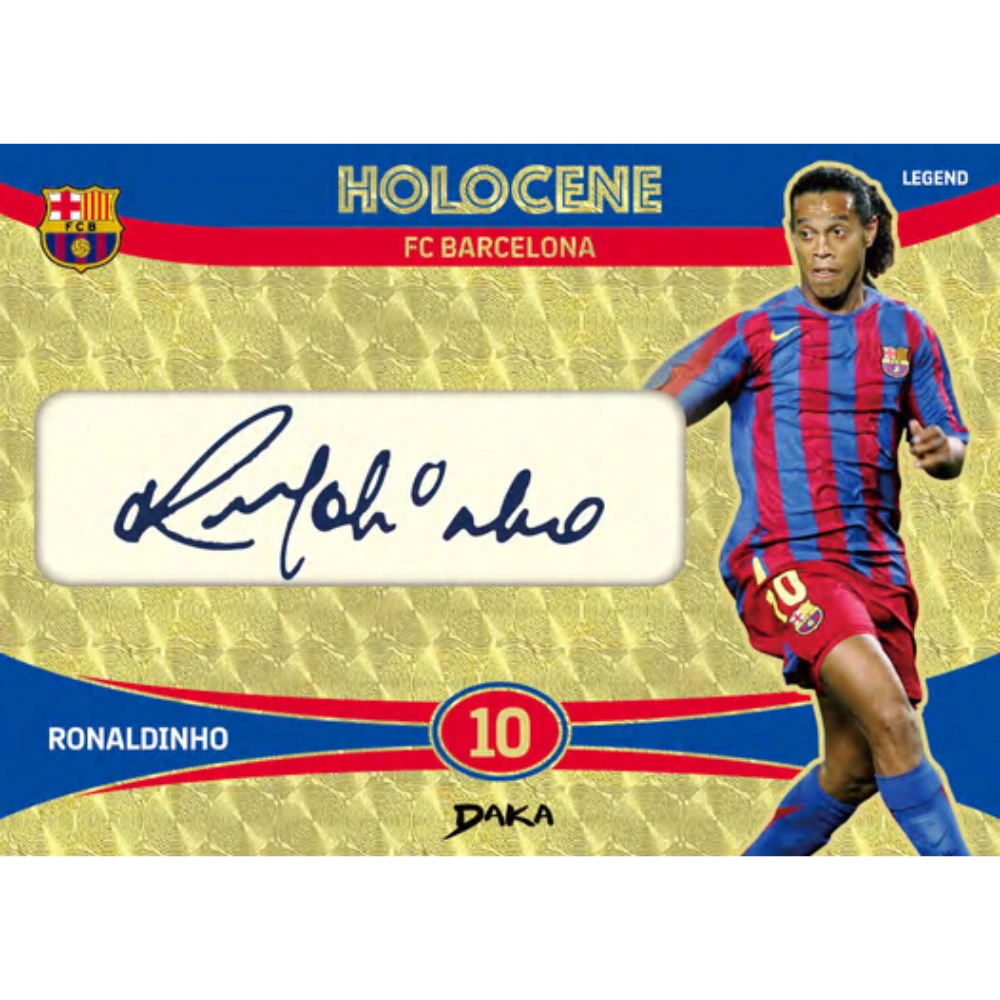DAKA 2024-25 FC Barcelona Hobby Box ONE & TWO