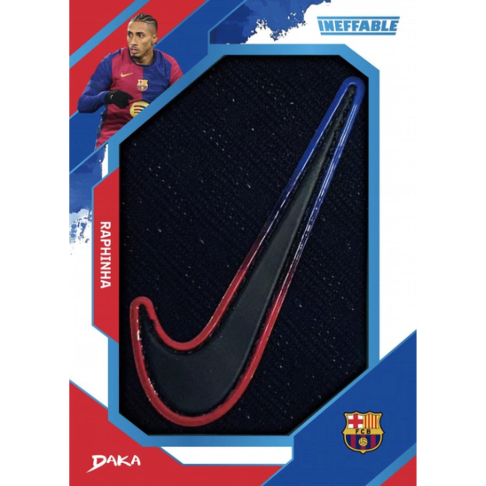 DAKA 2024-25 FC Barcelona Hobby Box ONE & TWO