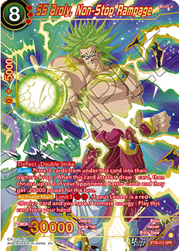 Dragon Ball Super Card Game - Masters - B29 - Fearsome Rivals - Display - ENG