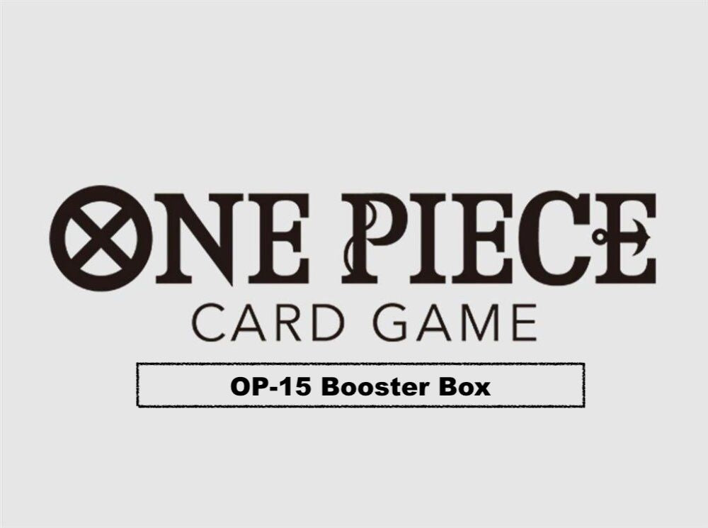 One Piece Card Game OP15-EB04 - Display ENG - Pre-Order [VORBESTELLUNG - 03.04.2026]