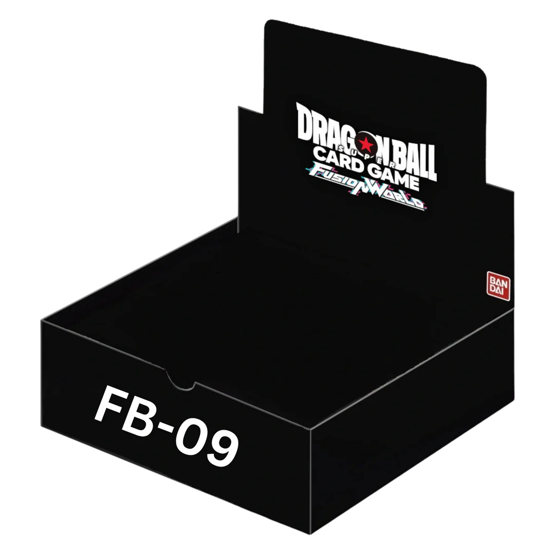 Dragon Ball Super Card Game - Fusion World - FB09 - Dual Evolution - Display Jubiläums Set - ENG (Vorbestellung - Release: 20.03.26)