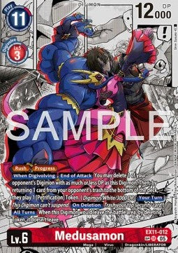 Digimon Card Game - Dawn of Liberator Extra Booster Display [EX-11] - ENG