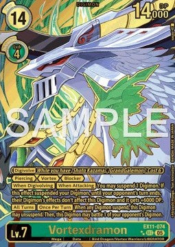 Digimon Card Game - Dawn of Liberator Extra Booster Display [EX-11] - ENG