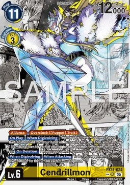 Digimon Card Game - Dawn of Liberator Extra Booster Display [EX-11] - ENG