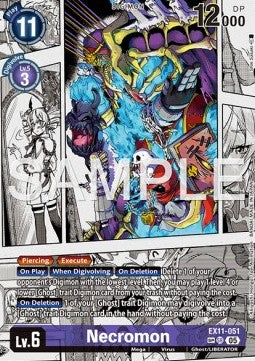 Digimon Card Game - Dawn of Liberator Extra Booster Display [EX-11] - ENG
