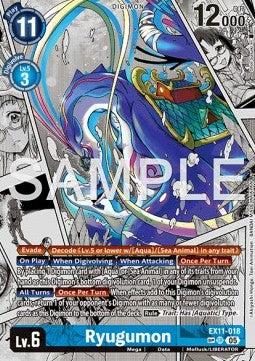 Digimon Card Game - Dawn of Liberator Extra Booster Display [EX-11] - ENG